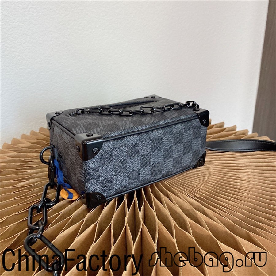 High quality LV trunk bag replica: Mini Trunk wholesale (2022 latest)-Best Quality Fake Louis Vuitton Bag Online Store, Replica designer bag ru