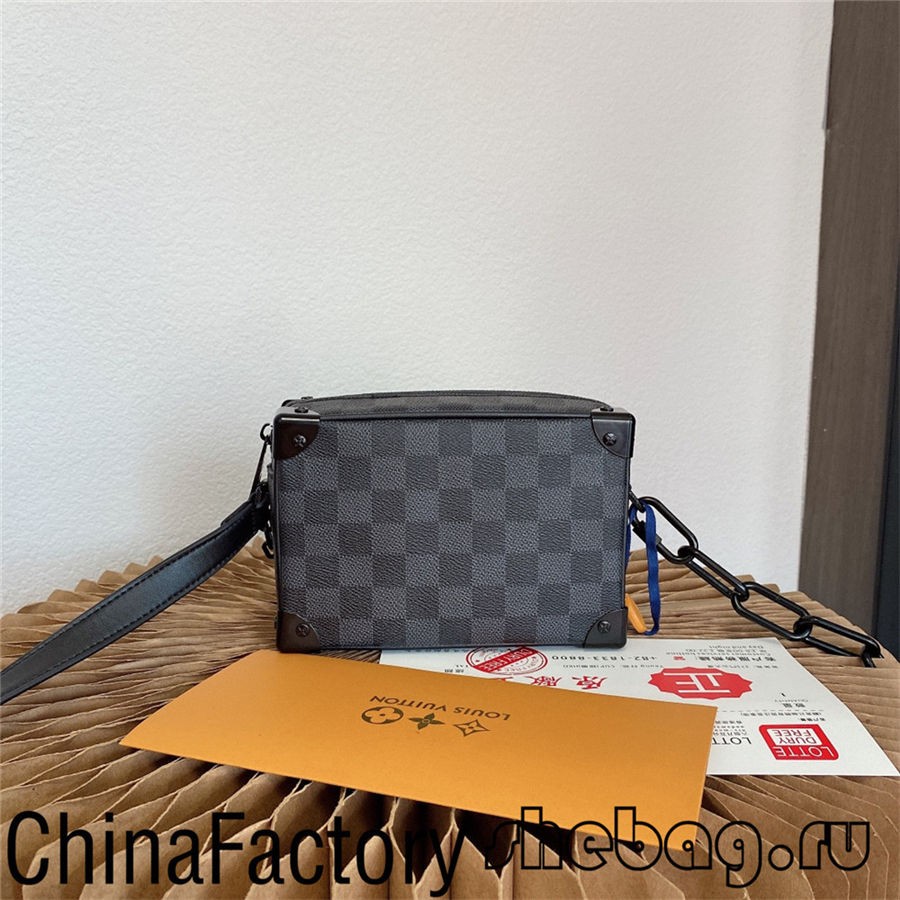 High quality LV trunk bag replica: Mini Trunk wholesale (2022 latest)-Best Quality Fake Louis Vuitton Bag Online Store, Replica designer bag ru