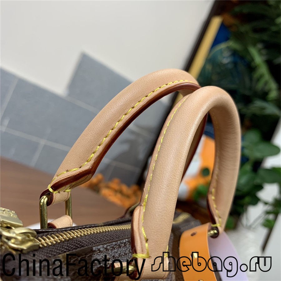 Best Louis Vuitton speedy bag replica: Nano Speedy (2022 updated)-Best Quality Fake Louis Vuitton Bag Online Store, Replica designer bag ru