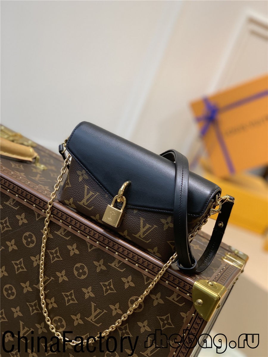 Louis Vuitton Padlock on Strap Bag Replica Online Shopping (2022 aktualiséiert)-Bescht Qualitéit Fake Louis Vuitton Bag Online Store, Replica Designer Bag ru