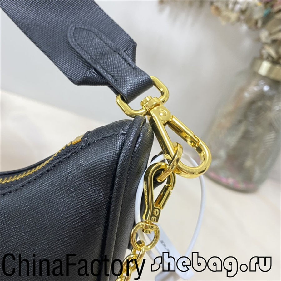 Best quality Prada bag replica: Re-edition hobo 2005 (updated 2022)-Best Quality Fake Louis Vuitton Bag Online Store, Replica designer bag ru