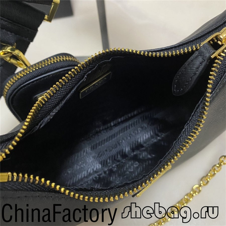 Best quality Prada bag replica: Re-edition hobo 2005 (updated 2022)-Best Quality Fake Louis Vuitton Bag Online Store, Replica designer bag ru