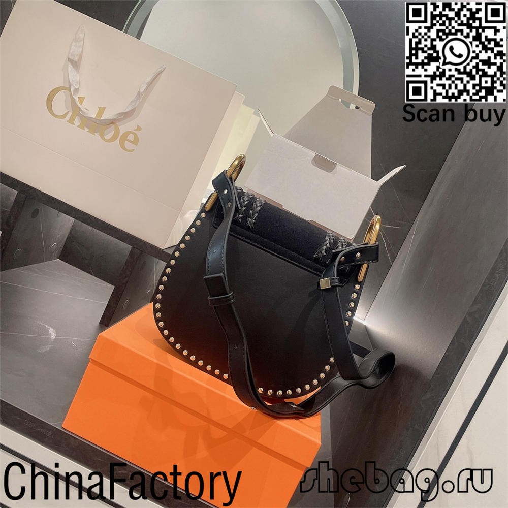 Chloe hudson bag replica black on Aliexpress (2022 updated)-Best Quality Fake Louis Vuitton Bag Online Store, Replica designer bag ru