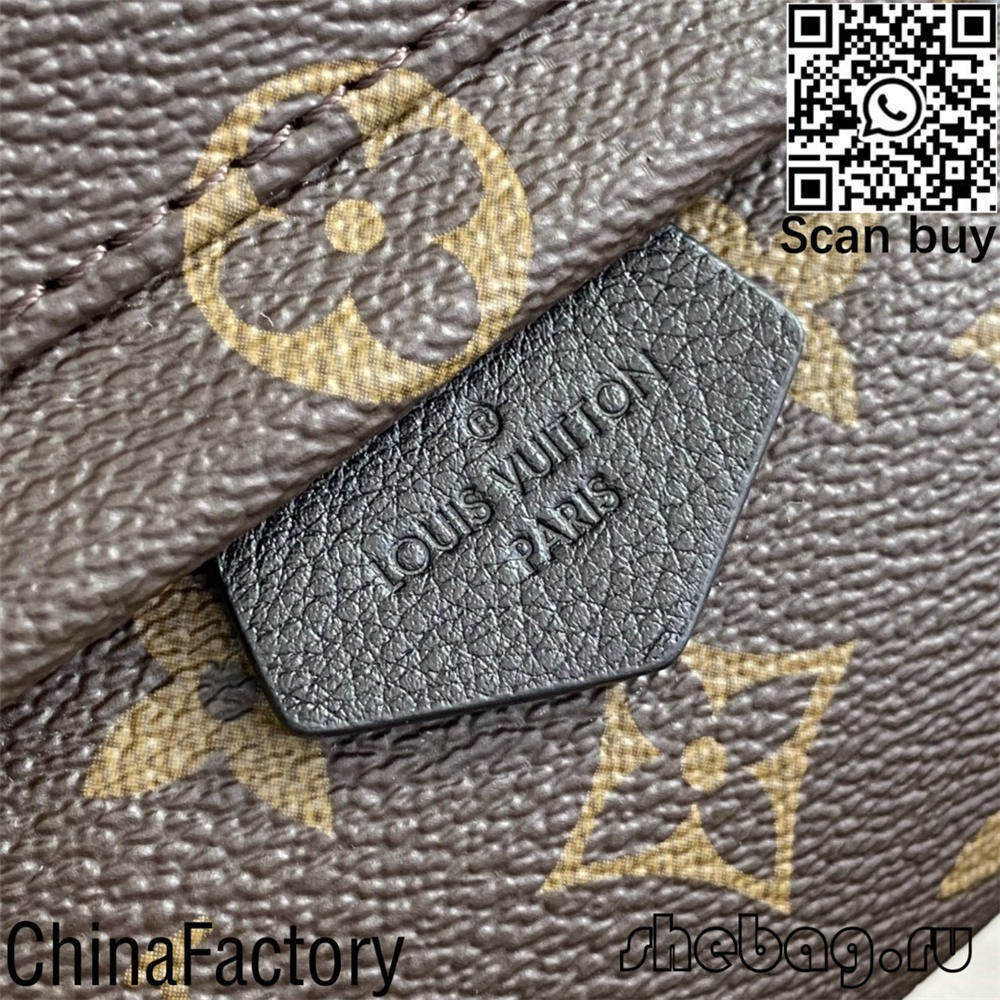 Naqshadeeyuhu bac ugu tayada fiican nuqulka Louis Vuitton dib u eegista (arrin cusub 2022) -Tayada ugu Wanaagsan Louis Vuitton Bag Online Store