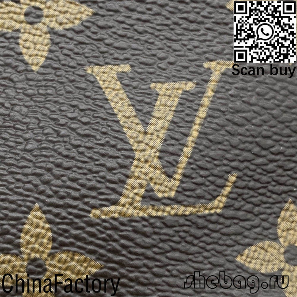 Naqshadeeyuhu bac ugu tayada fiican nuqulka Louis Vuitton dib u eegista (arrin cusub 2022) -Tayada ugu Wanaagsan Louis Vuitton Bag Online Store