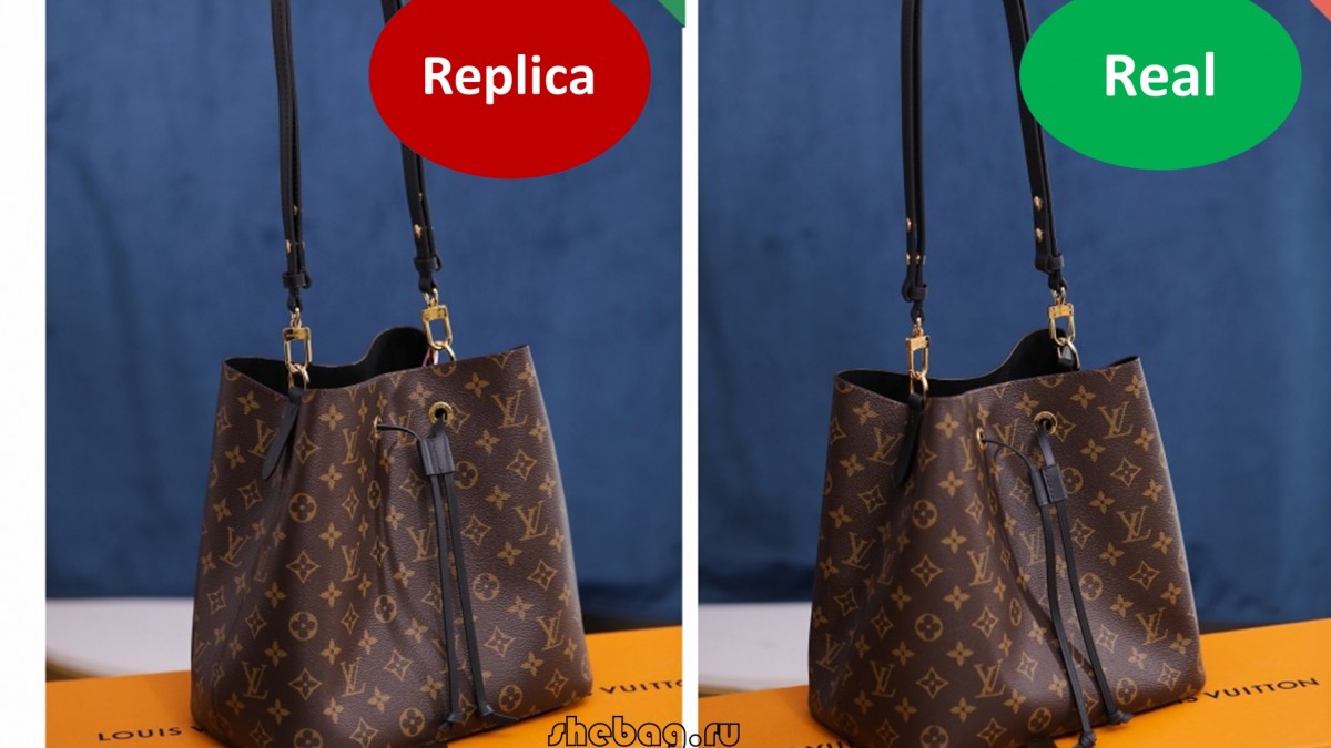 How good is the quality of replica bags Let’s take a look at this top replica Louis Vuitton NeoNoe (2022 latest)-Best Quality Fake Louis Vuitton Bag Online Store, Replica designer bag ru