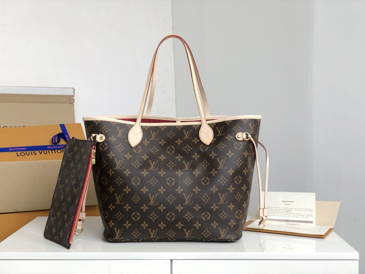 Loaʻa ʻia ʻo Louis Vuitton Neverfull e nā mea a pau ma muli o kona mana nui (2022 Edition)-Best Quality Fake Louis Vuitton Bag Online Store, Replica designer bag ru