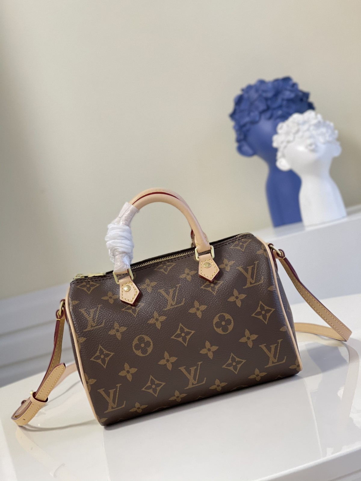 The most sought-after replica bags Louis Vuitton Nano Speedy (2022 Edition)-Best Quality Fake Louis Vuitton Bag Online Store, Replica designer bag ru