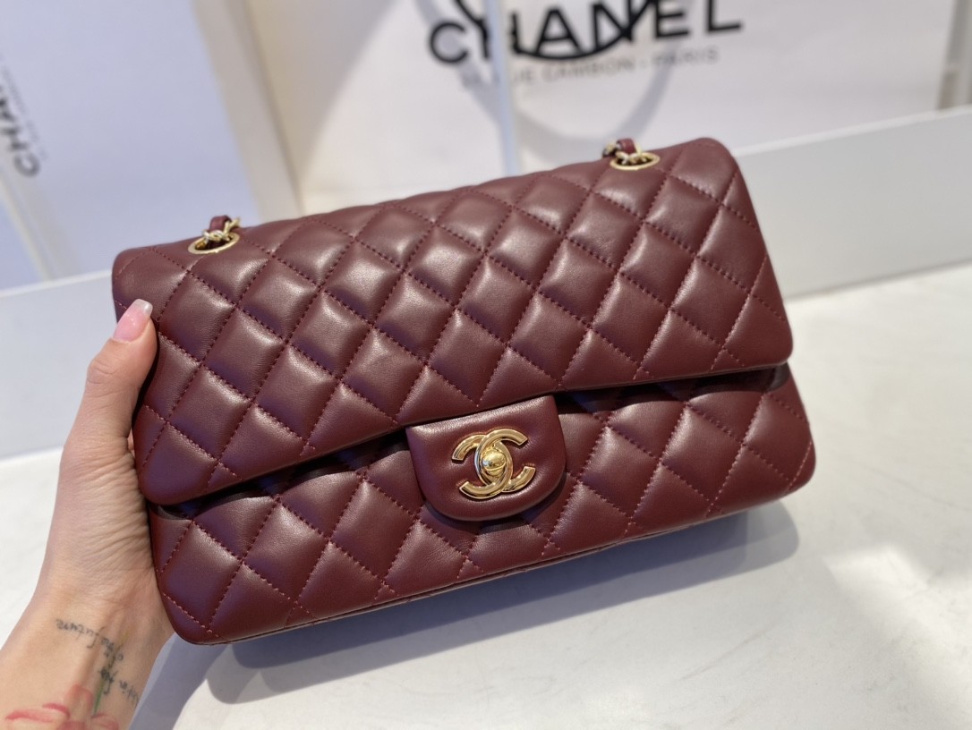 Have you ever seen this color Chanel Classic Flap replica bags? (2022 Edition)-Best Quality Fake Louis Vuitton Bag Online Store, Replica designer bag ru