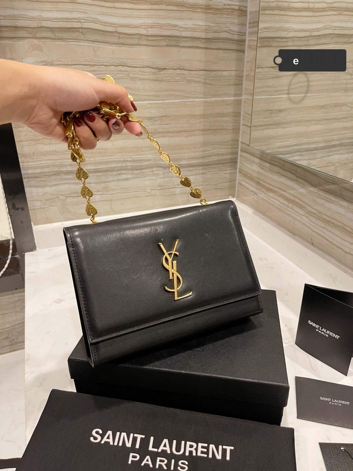 This Saint Laurent Paris bag is really beautiful! (2022 Edition)-Best Quality Fake Louis Vuitton Bag Online Store, Replica designer bag ru