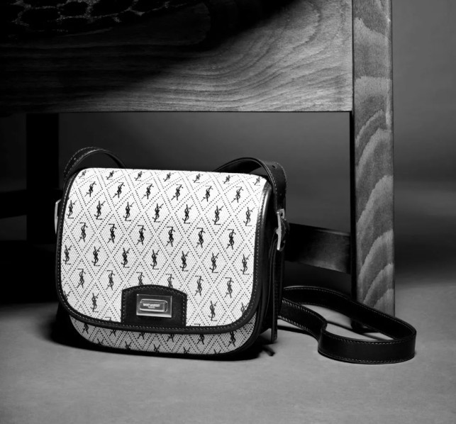 Saint Laurent Monogram All Over series of replica bags is the most worthy of purchase (2022 Edition)-Best Quality Fake Louis Vuitton Bag Online Store, Replica designer bag ru