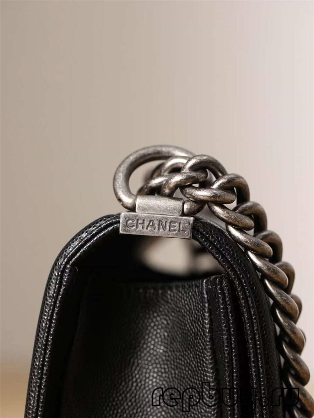 Chanel Leboy Top Replica Handbags Hardware Details (2022 Updated)-Best Quality Fake Louis Vuitton Bag Online Store, Replica designer bag ru