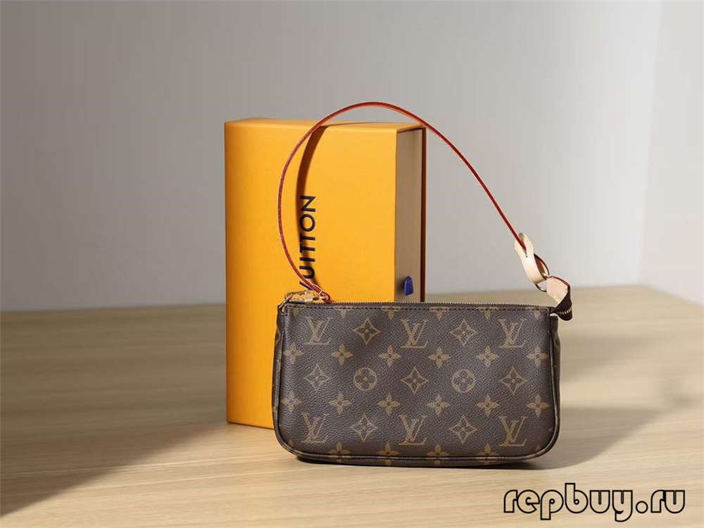 Louis Vuitton M40712 Pochette Top Replica-handtas (2022 bijgewerkt) - Beste kwaliteit nep Louis Vuitton-tas online winkel, replica designer tas ru