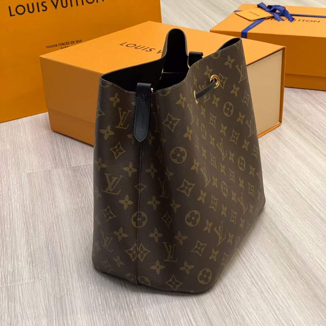 Louis Vuitton M44020 NÉONOÉ Top Replica Handbag (2022 Edition)-Best Quality Fake Louis Vuitton Bag Online Store, Replica designer bag ru