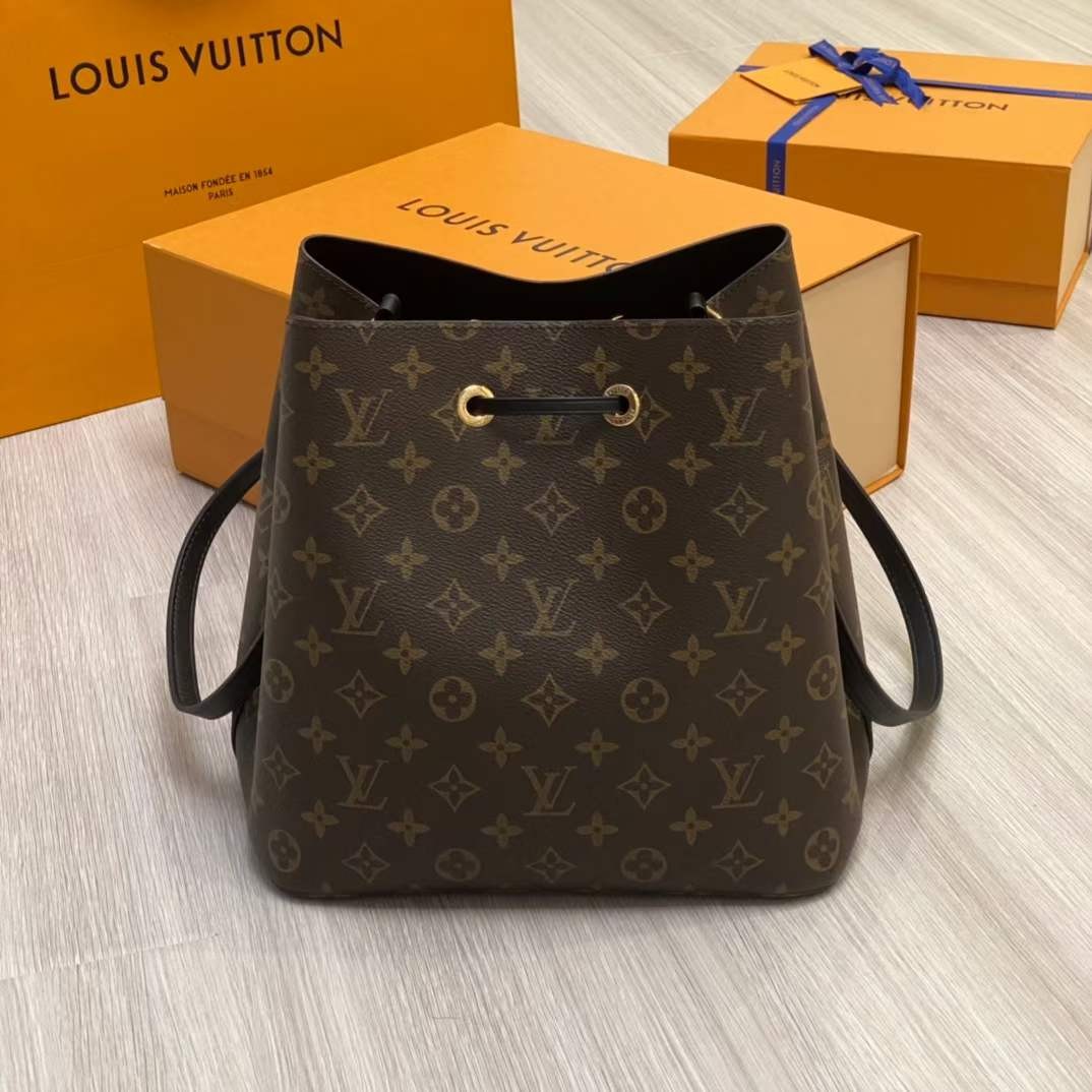 Louis Vuitton M44020 NÉONOÉ Top Replica Handbag (2022 Edition)-Best Quality Fake Louis Vuitton Bag Online Store, Replica designer bag ru