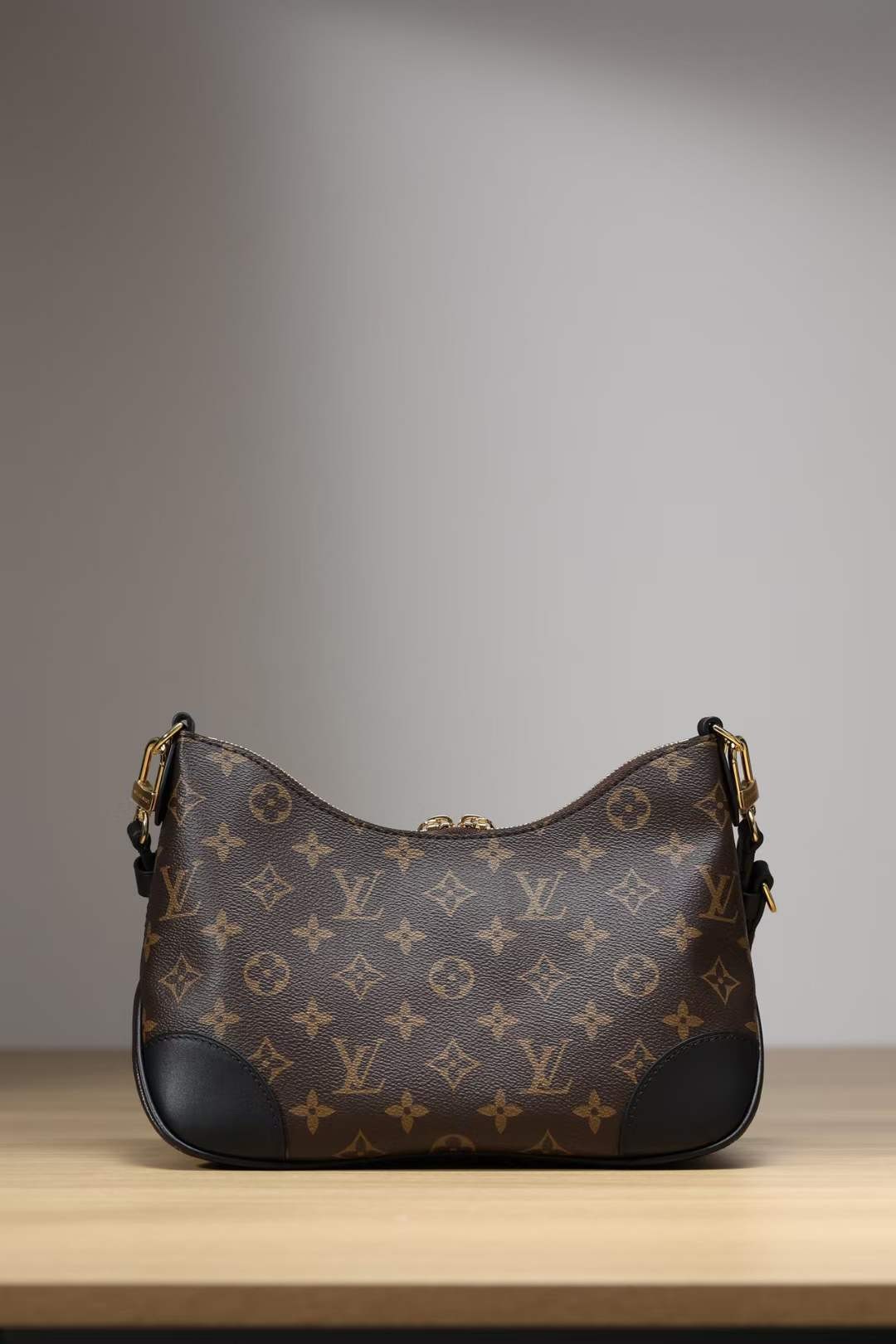 Louis Vuitton M45831 BOULOGNE Top Replica Handbag (2022 Updated)-Best Quality Fake Louis Vuitton Bag Online Store, Replica designer bag ru