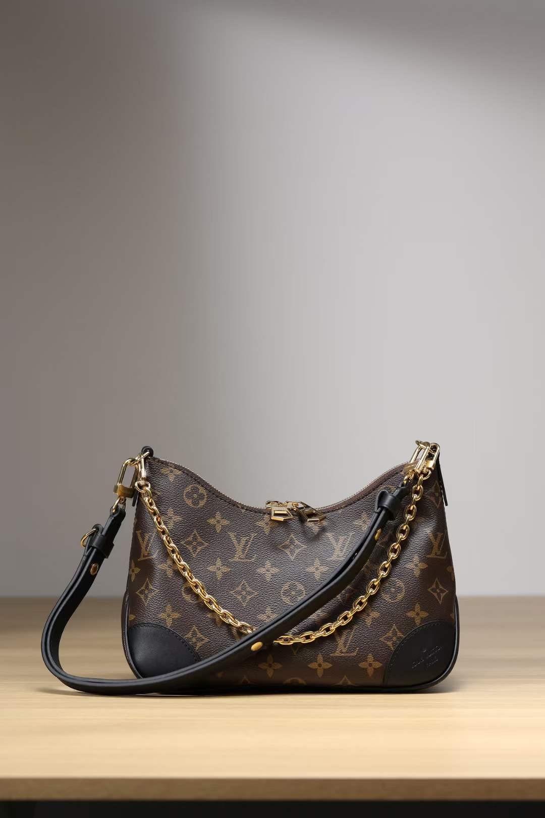 Louis Vuitton M45831 BOULOGNE Top Replica Handbag (2022 Updated)-Best Quality Fake Louis Vuitton Bag Online Store, Replica designer bag ru