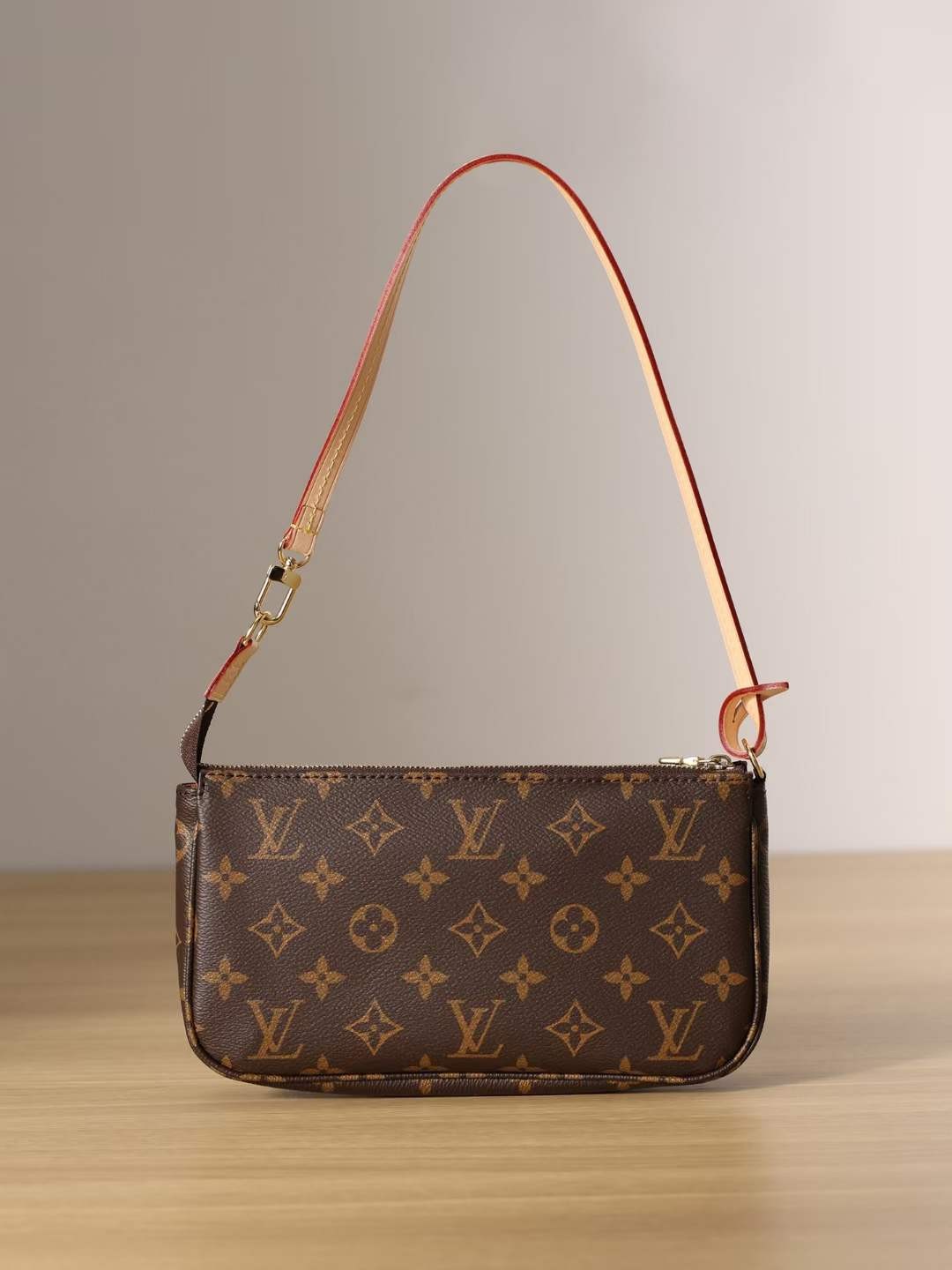 Louis Vuitton M40712 Pochette Accessoires top replica bag 23.5 x 13.5 x 4 cm (2022 Latest)-Best Quality Fake Louis Vuitton Bag Online Store, Replica designer bag ru