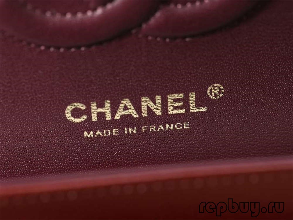 CHANEL Classic Flap top replica bags red 25cm hardware and Logo details (2022 Special)-Best Quality Fake Louis Vuitton Bag Online Store, Replica designer bag ru