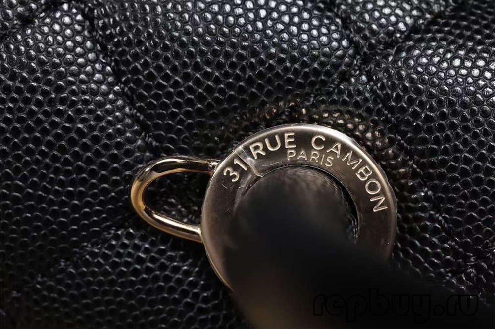 Chanel Coco Handle top replica handbag with black gold buckle hardware and double C logo detail (2022 Latest)-Best Quality Fake Louis Vuitton Bag Online Store, Replica designer bag ru