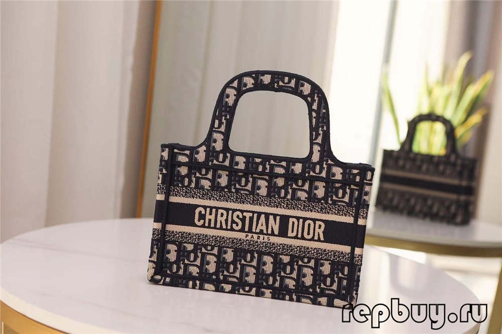 Dior Book Tote mini top replica bags 22.5cm (2022 Edition )-Best Quality Fake Louis Vuitton Bag Online Store, Replica designer bag ru