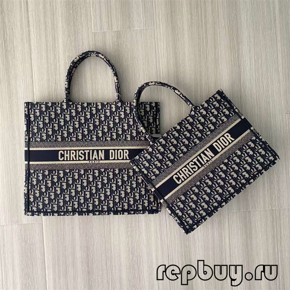 Dior Book Tote top replica bags large and small size comparison (2022 Latest)-Best Quality Fake Louis Vuitton Bag Online Store, Replica designer bag ru