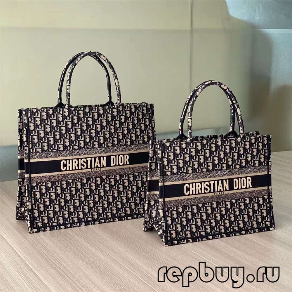 Dior Book Tote top replica bags large and small size comparison (2022 Latest)-Best Quality Fake Louis Vuitton Bag Online Store, Replica designer bag ru