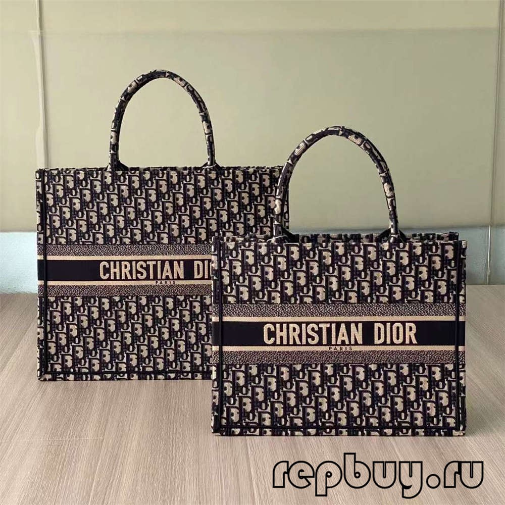 Dior Book Tote top replica bags large and small size comparison (2022 Latest)-Best Quality Fake Louis Vuitton Bag Online Store, Replica designer bag ru