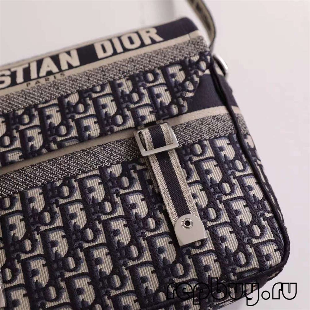 Dior Camp Messenger Bag Top Replica Bags 28.5cm Craft Details (2022 Edition)-മികച്ച ഗുണമേന്മയുള്ള വ്യാജ Louis Viitton Bag Online Store, Replica designer bag ru