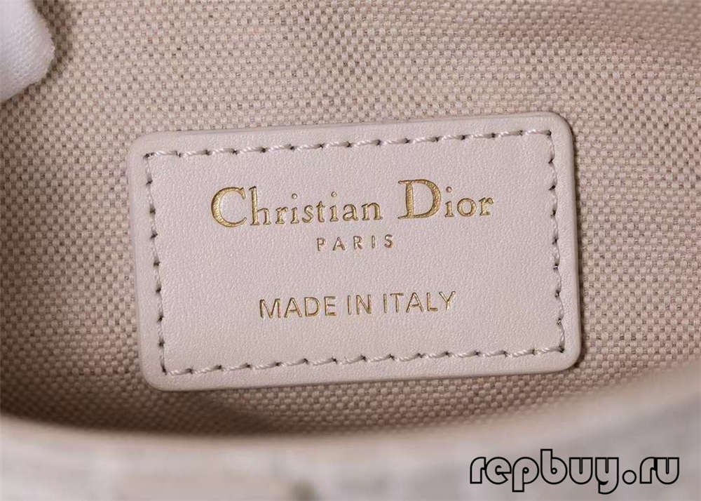 Dior Top Replica Bags White Saddle Bag 21cm Small Craft Details (2022 Latest)-Best Quality Fake Louis Vuitton Bag Online Store, Replica designer bag ru