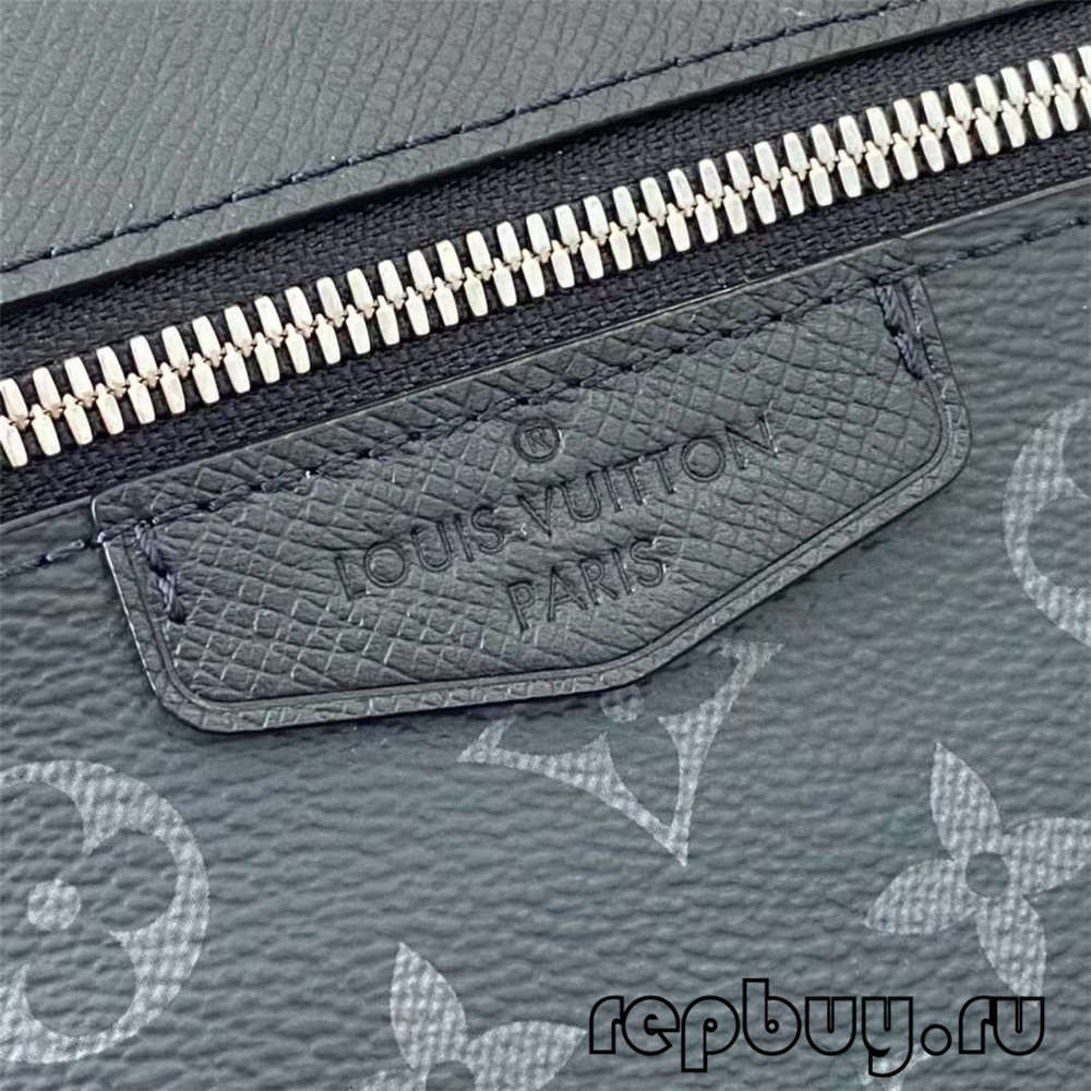 Louis Vuitton M30233 OUTDOOR top replica messenger bag for men Hardware and stitching details (2022 Edition)-Best Quality Fake Louis Vuitton Bag Online Store, Replica designer bag ru