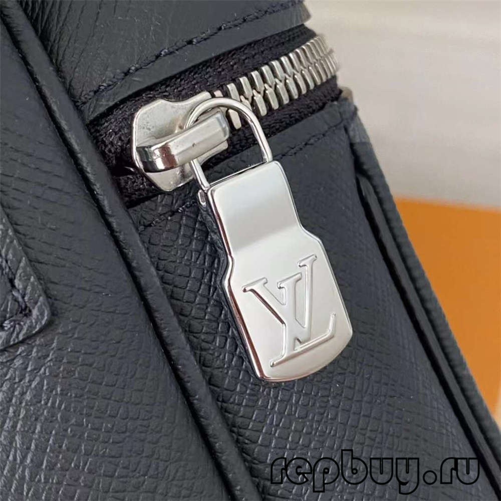 Louis Vuitton M30233 OUTDOOR top replica messenger bag for men Hardware and stitching details (2022 Edition)-Best Quality Fake Louis Vuitton Bag Online Store, Replica designer bag ru