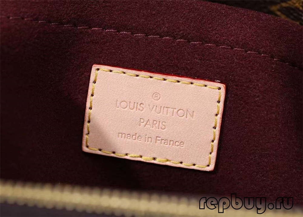 Louis Vuitton M41055 29cm Montaigne BB ടോപ്പ് റെപ്ലിക്ക ബാഗുകളുടെ കരകൗശല വിശദാംശങ്ങൾ (2022 ഏറ്റവും പുതിയത്)-മികച്ച ഗുണനിലവാരമുള്ള വ്യാജ ലൂയിസ് വിറ്റൺ ബാഗ് ഓൺലൈൻ സ്റ്റോർ, റെപ്ലിക്ക ഡിസൈനർ ബാഗ് ru