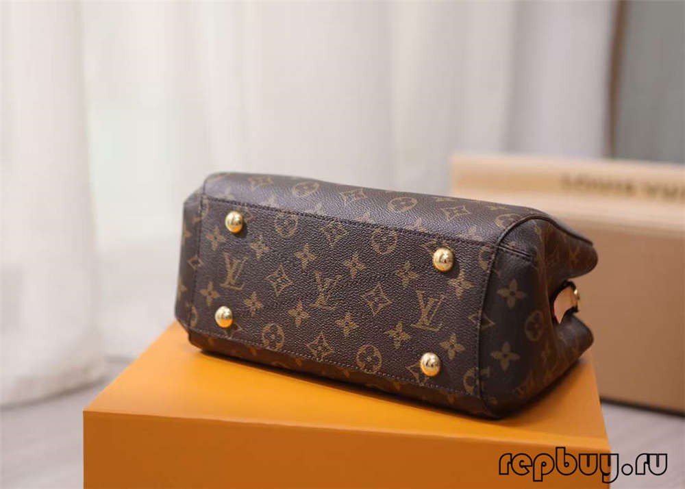 Louis Vuitton M41055 Montaigne BB Top Replica Handbag view (2022 Updated)-Best Quality Fake Louis Vuitton Bag Online Store, Replica designer bag ru