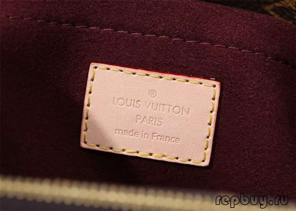 Louis Vuitton M41055 Montaigne BB Top Replica Handbag Details (2022 Edition)-Best Quality Fake Louis Vuitton Bag Online Store, Replica designer bag ru