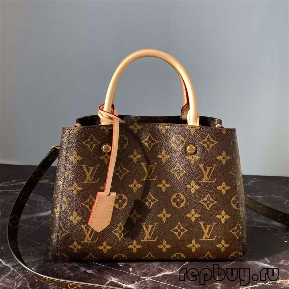 Louis Vuitton M41055 Montaigne BB ടോപ്പ് റെപ്ലിക്ക ഹാൻഡ്‌ബാഗുകളുടെ ആധികാരികത പരിശോധന (2022 ഏറ്റവും പുതിയത്)-മികച്ച ഗുണനിലവാരമുള്ള വ്യാജ ലൂയിസ് വിറ്റൺ ബാഗ് ഓൺലൈൻ സ്റ്റോർ, റെപ്ലിക്ക ഡിസൈനർ ബാഗ് ru