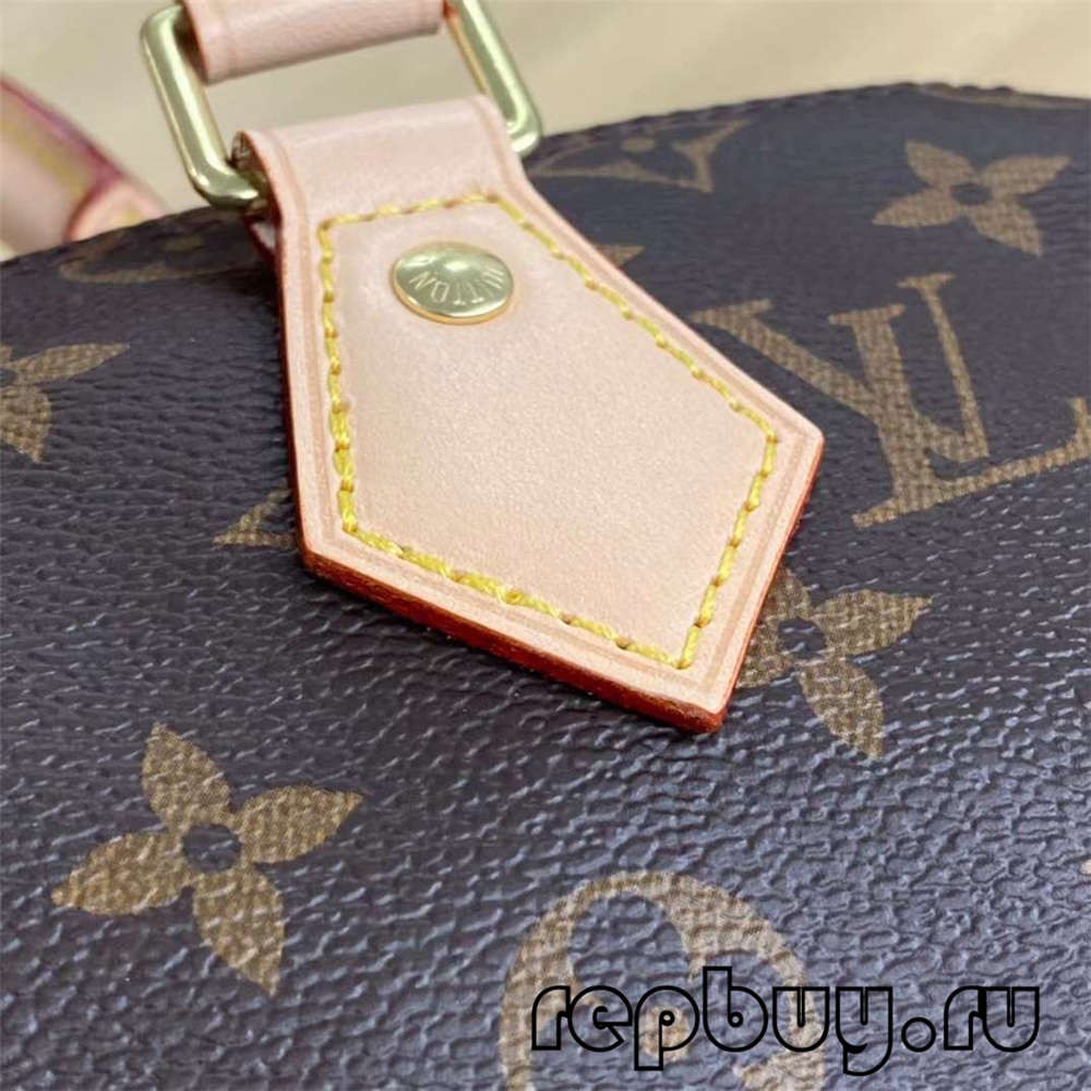 Louis Vuitton M41113 Speed 25 Top Replica Handbags Details (2022 Latest)-Best Quality Fake Louis Vuitton Bag Online Store, Replica designer bag ru