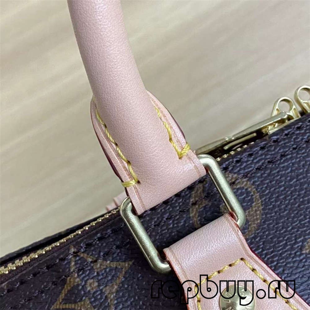 Louis Vuitton M41113 Speed 25 Top Replica Handbags Details (2022 Latest)-Best Quality Fake Louis Vuitton Bag Online Store, Replica designer bag ru