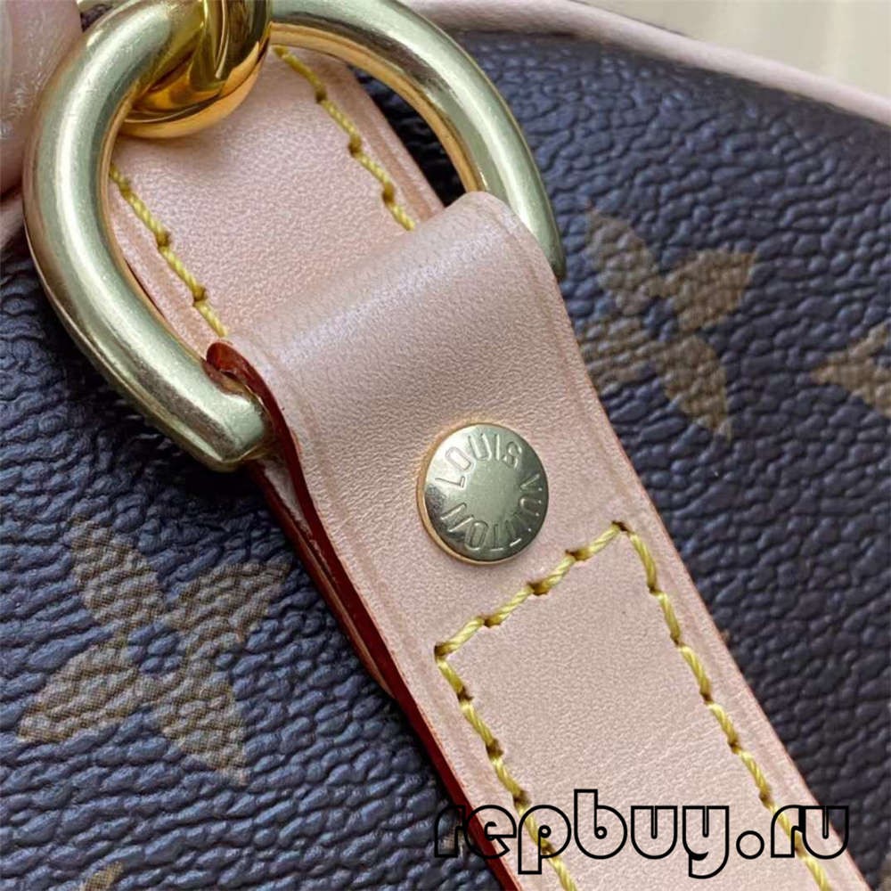 Louis Vuitton M41113 Speed 25 Top Replica Handbags Details (2022 Latest)-Best Quality Fake Louis Vuitton Bag Online Store, Replica designer bag ru