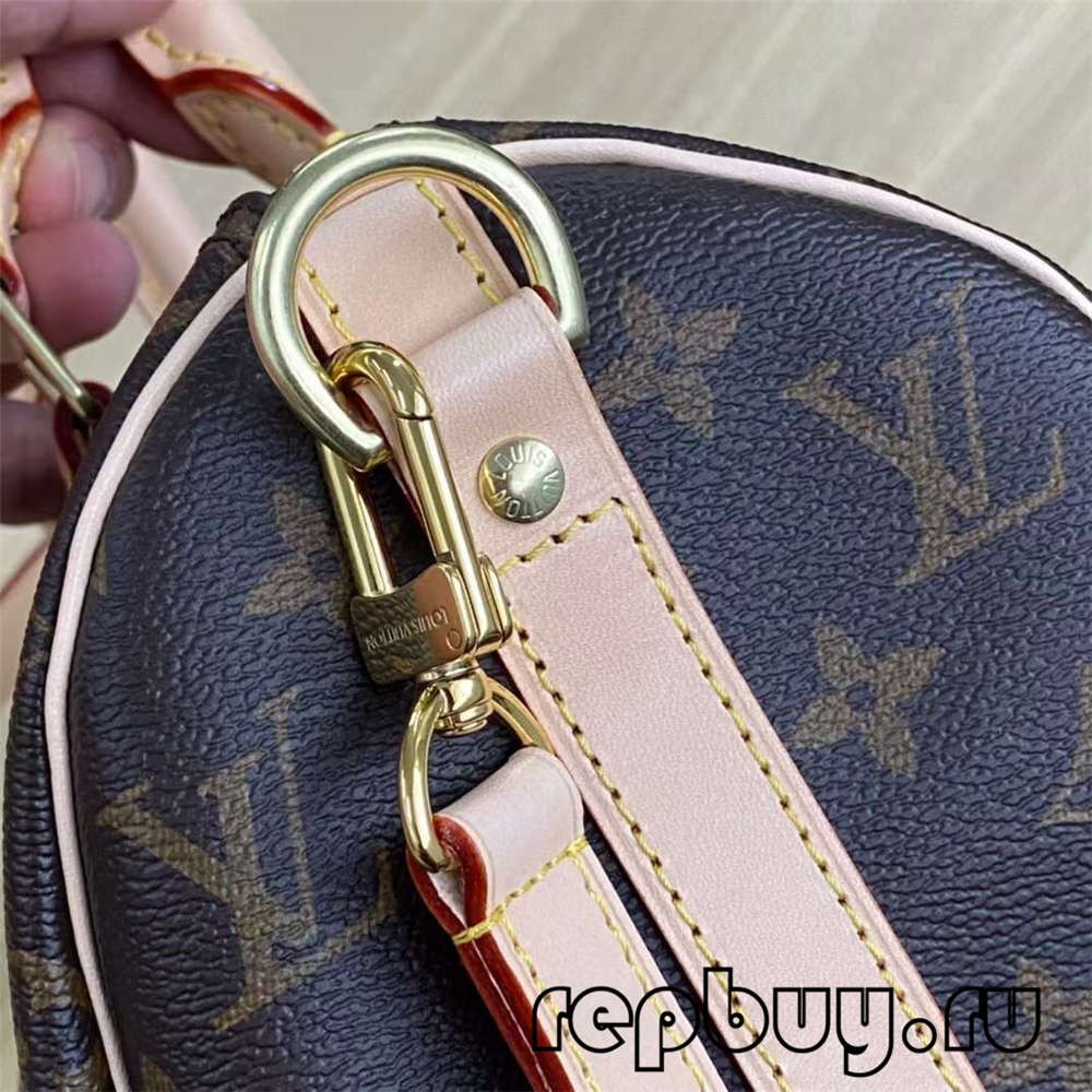 Louis Vuitton M41113 Speed 25 Top Replica Handbags Details (2022 Latest)-Best Quality Fake Louis Vuitton Bag Online Store, Replica designer bag ru