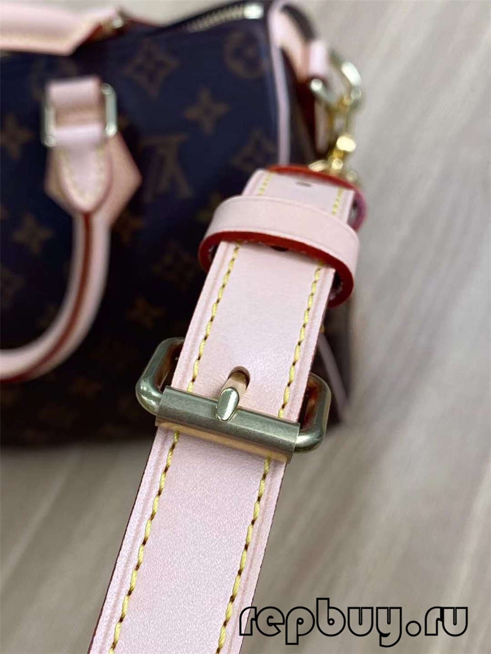 Louis Vuitton M41113 Speed 25 Top Replica Handbags Details (2022 Latest)-Best Quality Fake Louis Vuitton Bag Online Store, Replica designer bag ru