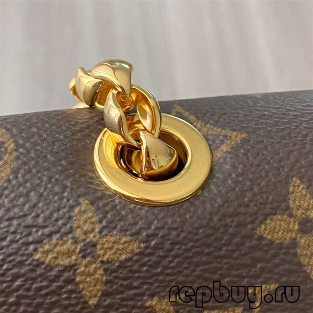 ULouis Vuitton M41730 VICTOIRE 27cm iibhegi eziphezulu zeereplica Iinkcukacha zeHardware (Ushicilelo luka-2022)-Owona Mgangatho uGqwesileyo weFake kaLouis Vuitton kwiVenkile ye-Intanethi, iReplica umyili webhegi ru