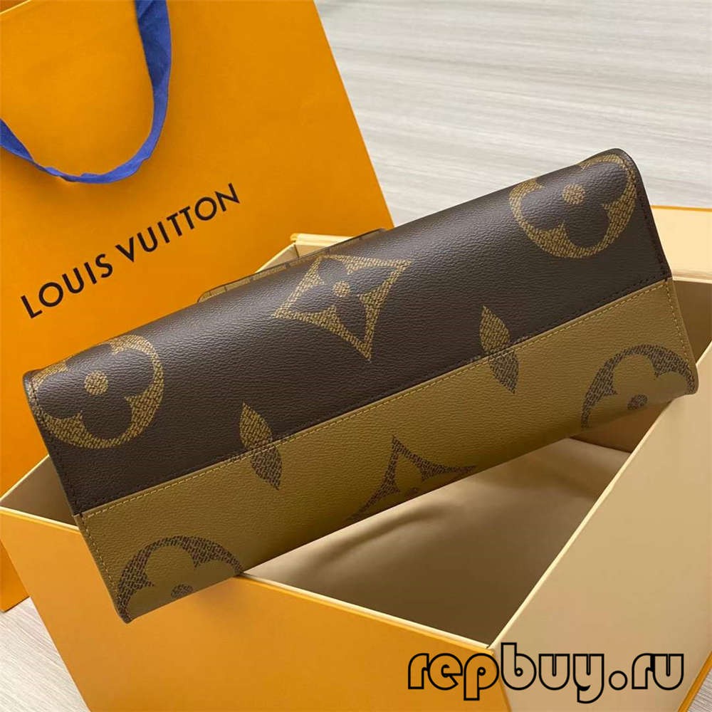 Louis Vuitton M45321 Onthego 35cm top replica bags (2022 Edition)-Best Quality Fake Louis Vuitton Bag Online Store, Replica designer bag ru