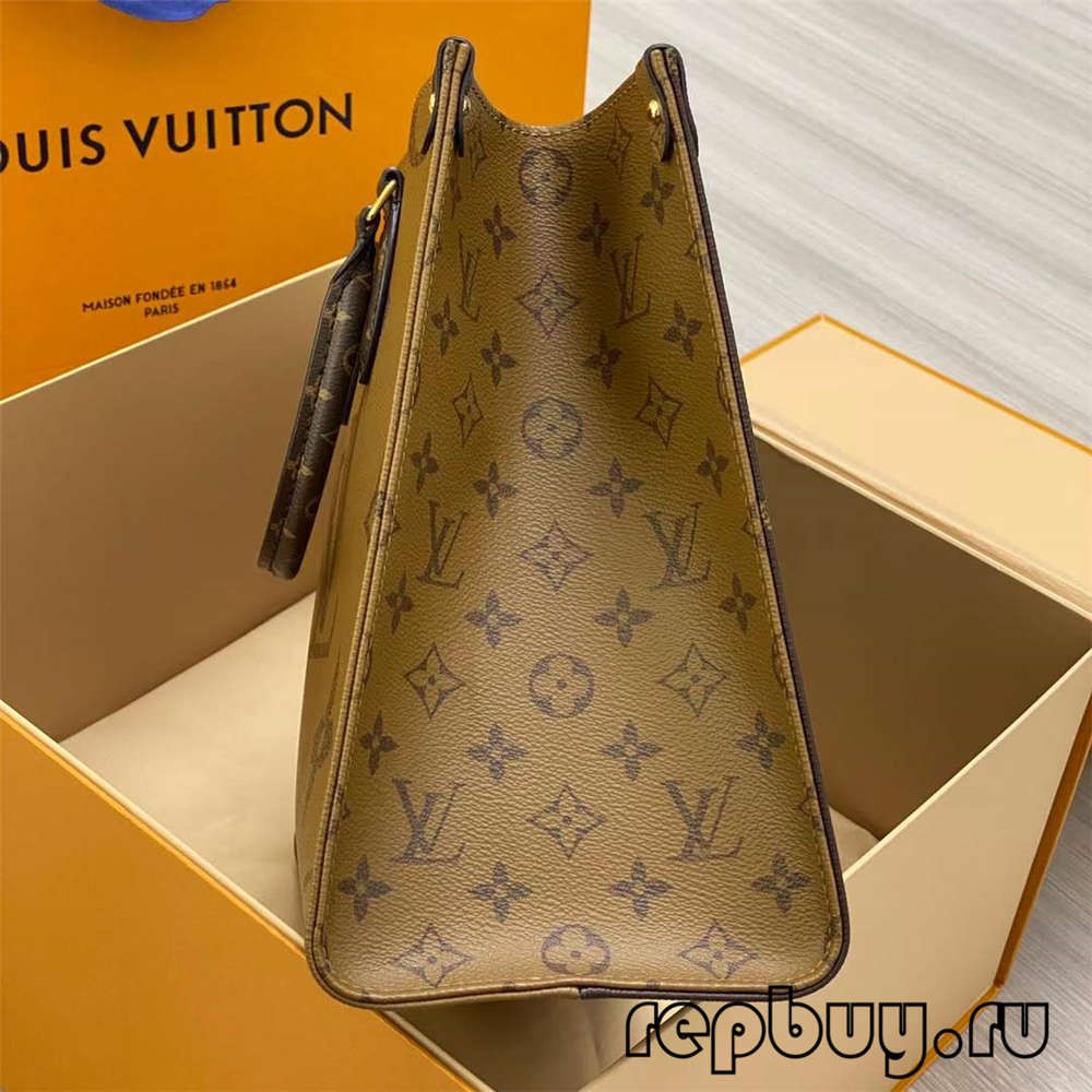 Louis Vuitton M45321 Onthego 35cm top replica bags (2022 Edition)-Best Quality Fake Louis Vuitton Bag Online Store, Replica designer bag ru