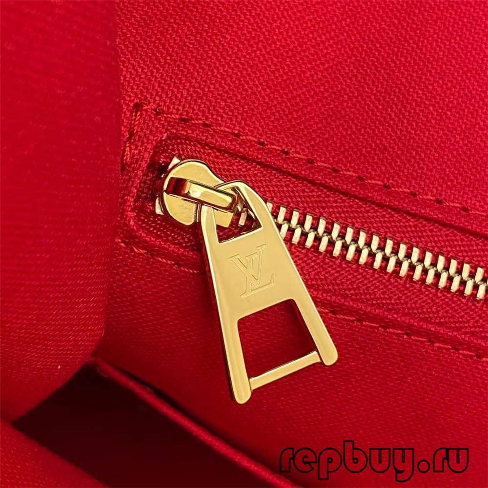 Louis Vuitton M45321 Onthego 35cm top replica bags Fabric and hardware details (2022 Special)-Best Quality Fake Louis Vuitton Bag Online Store, Replica designer bag ru