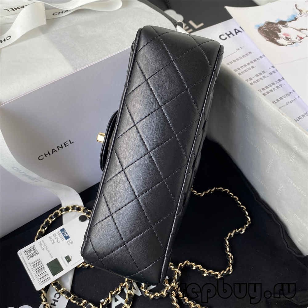 Chanel Mini classic flap handle Best quality Replica bags (2022 latest)-Best Quality Fake Louis Vuitton Bag Online Store, Replica designer bag ru