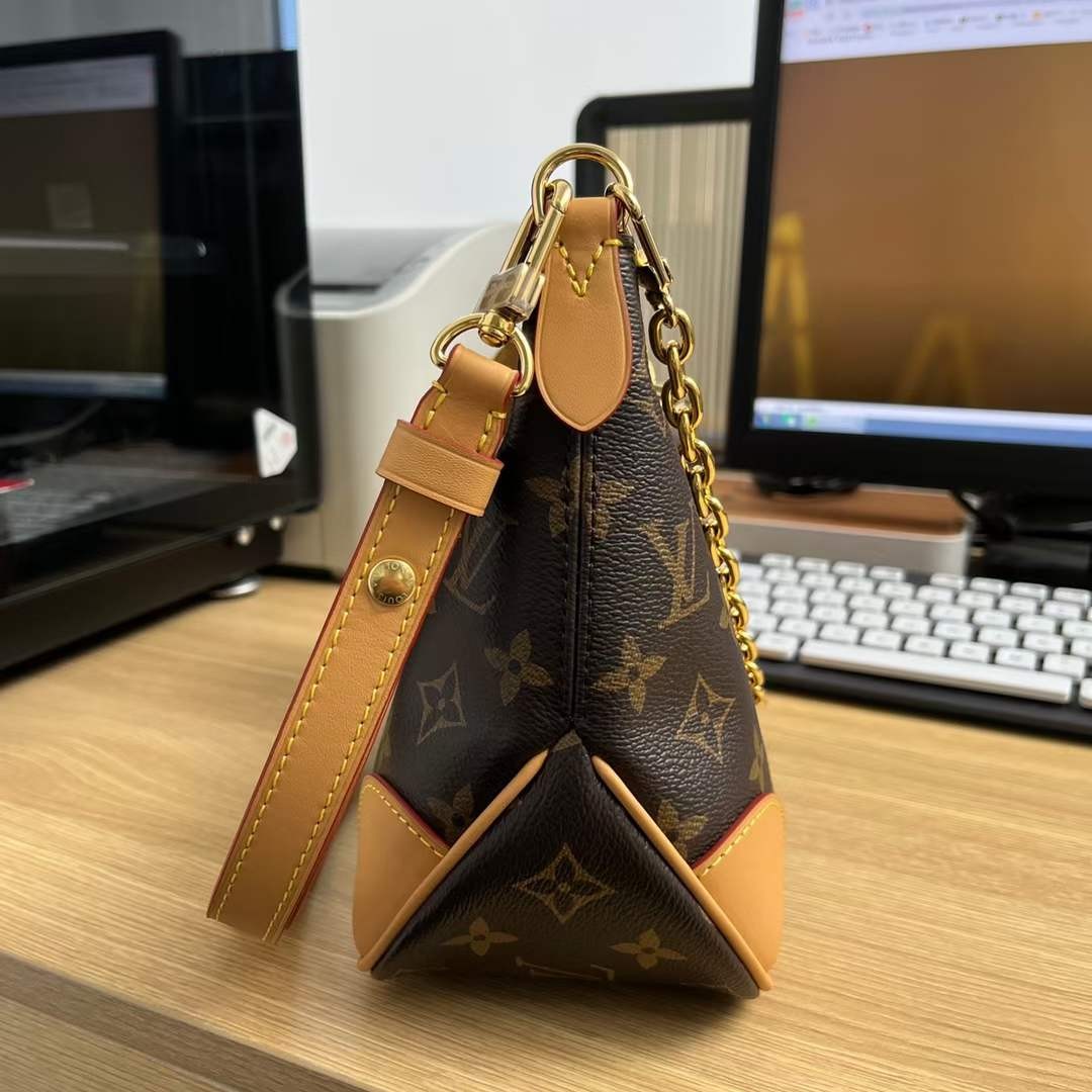 Louis Vuitton M45832 Boulogne peeke tauira o te kounga teitei (2022 Hou)-Te Kounga Pai rawa atu Te Peeke Louis Vuitton Peeke Online Toa, Peeke tauira tauira ru