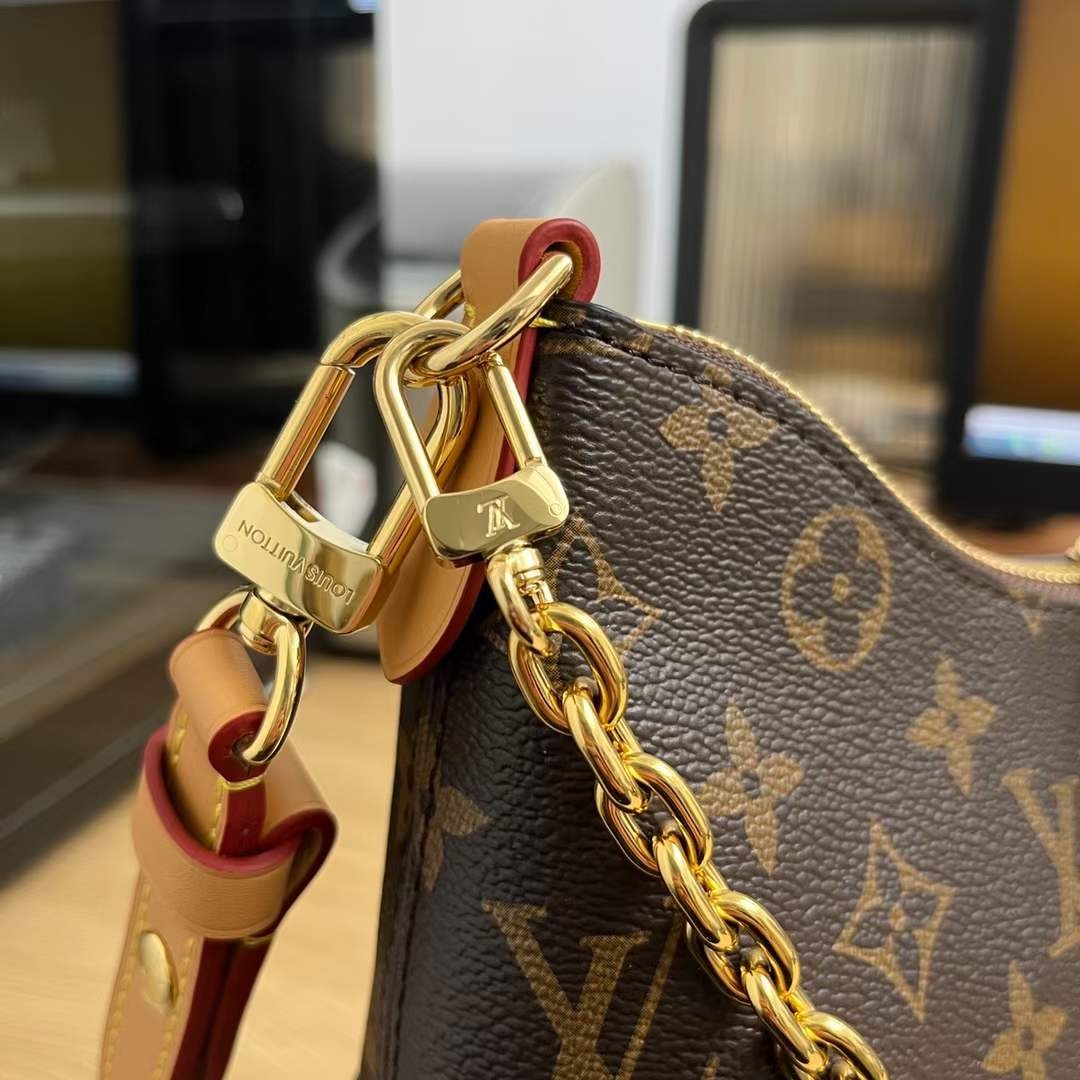 Louis Vuitton M45832 Boulogne peeke tauira o te kounga teitei (2022 Hou)-Te Kounga Pai rawa atu Te Peeke Louis Vuitton Peeke Online Toa, Peeke tauira tauira ru