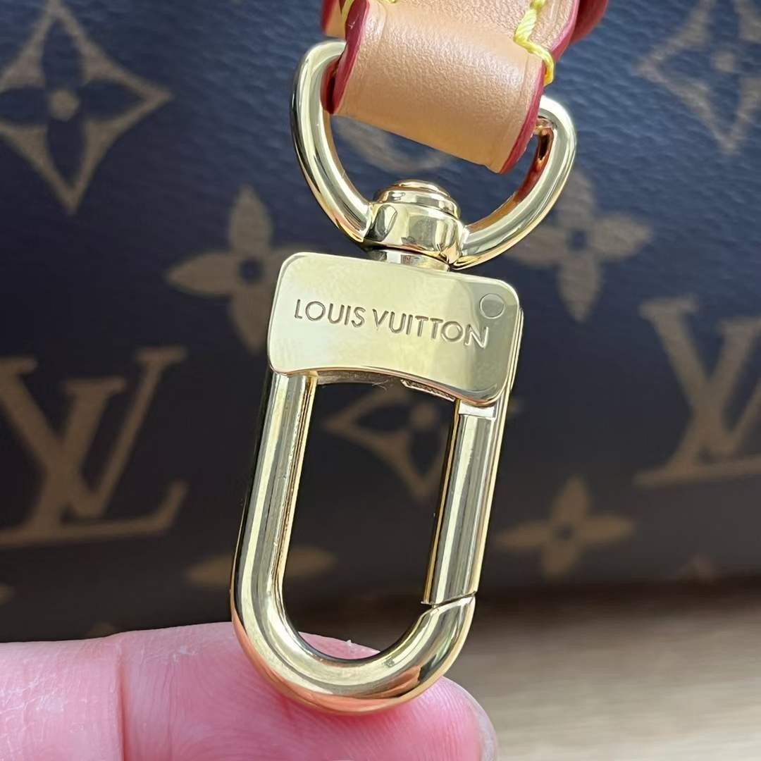 Louis Vuitton M45832 Boulogne top quality replica bags (2022 Latest)-Best Quality Fake Louis Vuitton Bag Online Store, Replica designer bag ru