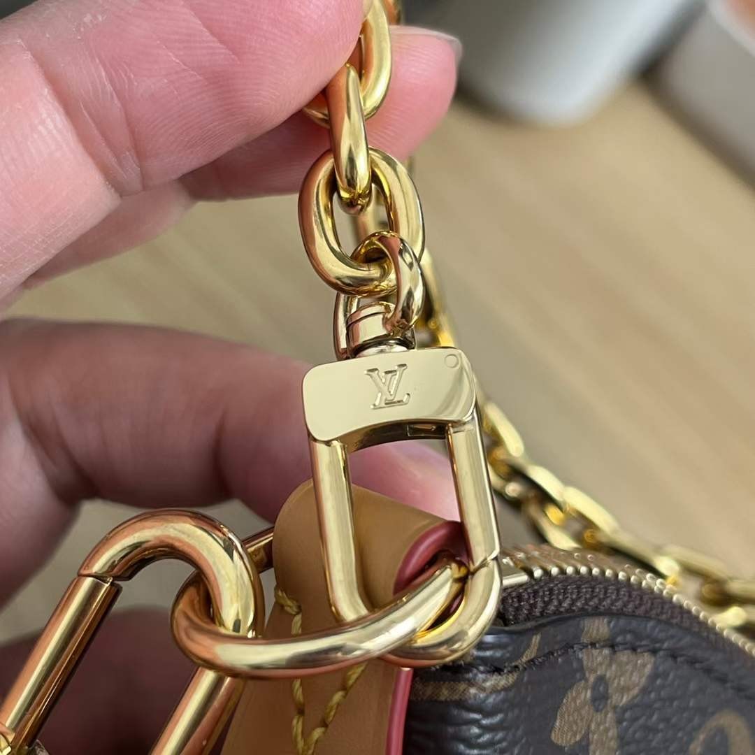 Louis Vuitton M45832 Boulogne peeke tauira o te kounga teitei (2022 Hou)-Te Kounga Pai rawa atu Te Peeke Louis Vuitton Peeke Online Toa, Peeke tauira tauira ru